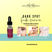 Kojic Acid & Niacinamide (Vitamin B3) Booster Dark Spot Fade Serum | Discontinued