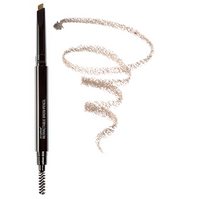 Retractable Eyebrow Brow Pen with Spoolie - Deep Taupe