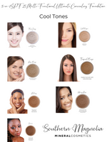 3-in-1 SPF 25 Multi-Functional Ultimate Concealing Mineral Foundation - Discontinued