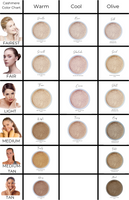Sample - Medium to Full Coverage Cashmere Complexion Loose Mineral Foundation