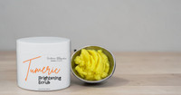 Tumeric Brightening Facial Scrub | New!