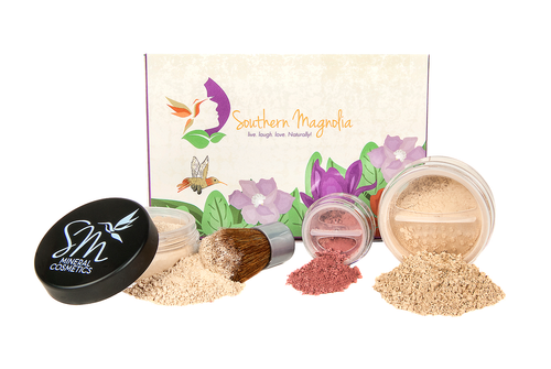 Natural Beauty Makeup Kit All In One Makeup Kit