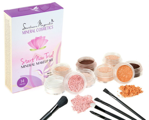 Natural Mineral Makeup Makeup Kits For Women Smm Cosmetics