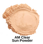 Sheer Miracle Sun Protection AM Clear Setting Skin Care Powder | New!