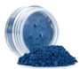 Satin Loose Mineral Eyeshadow Eye Color - Blue Slate