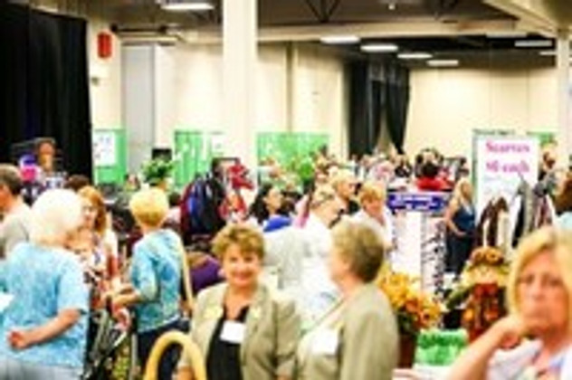 Catawba Valley Women’s Show, Sept 6-7, 2014 Hickory, NC