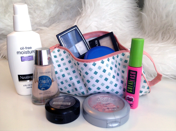 What's Lurking in Your Makeup Kit?