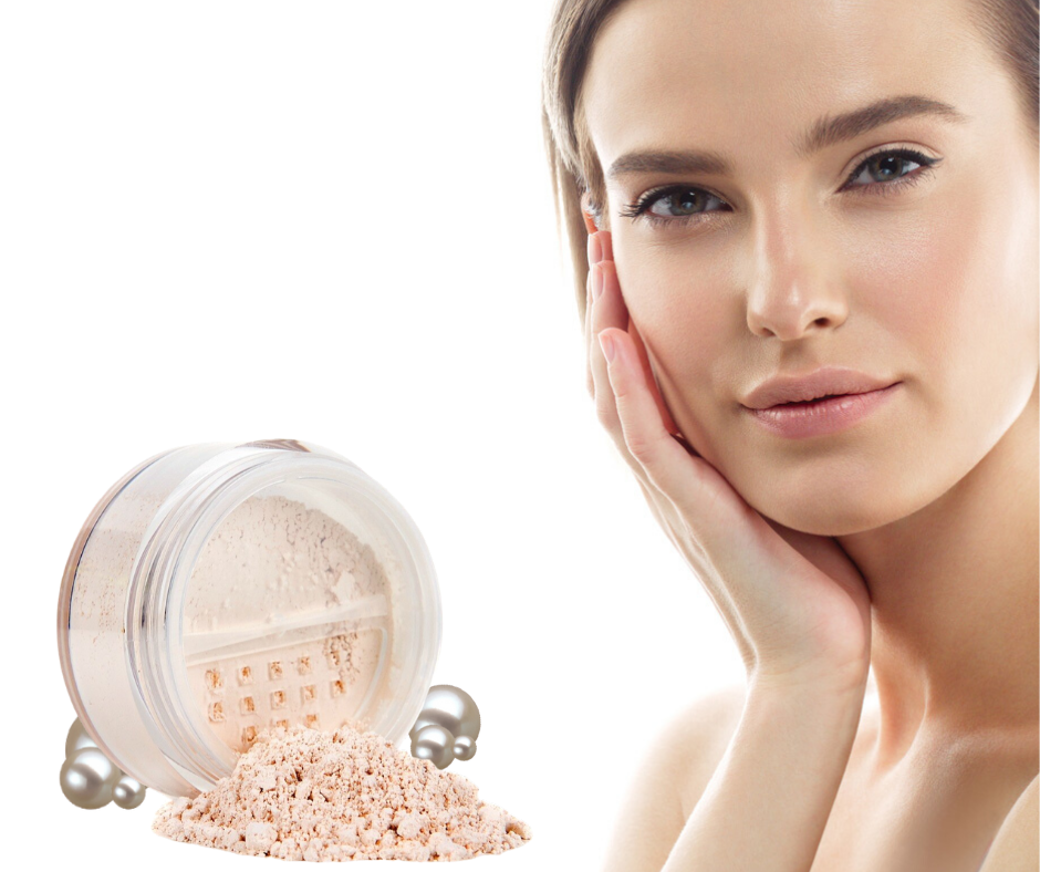 6 ways to use pearl powder for skin care in 2023  Pearl powder, Organic  skin care recipes, Diy beauty