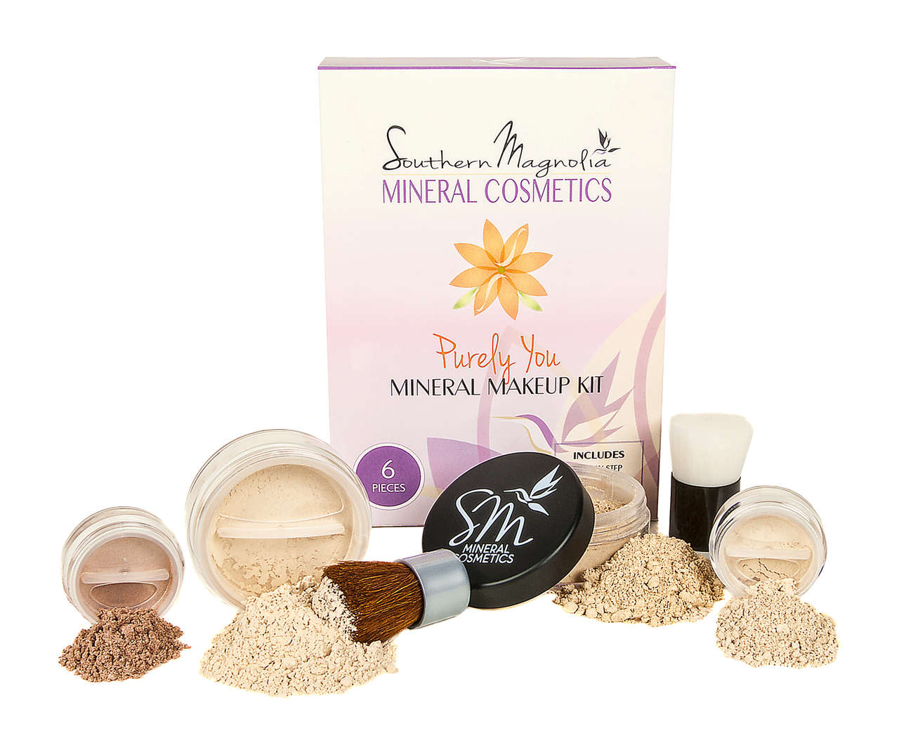 Gluten Free Makeup Brands Makeup Kits For Women SMM Cosmetics