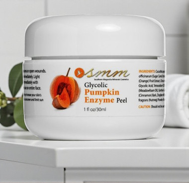 Pumpkin Mask pamper skin in cool months | SMM Cosmetics