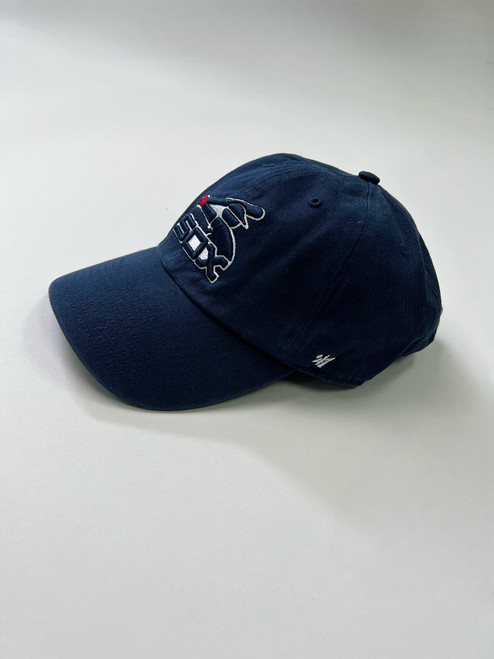 VTG WHITE SOX CAP