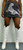 CNT WILD SKIRT - DARK GREY