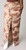 CUSTOM CARGO MAXI SKIRT - TRI