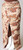 CUSTOM CARGO MAXI SKIRT - TRI