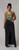 BLACK CUSTOM LEVIS MAXI SKIRT