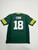 VTG PACKERS JERSEY #18