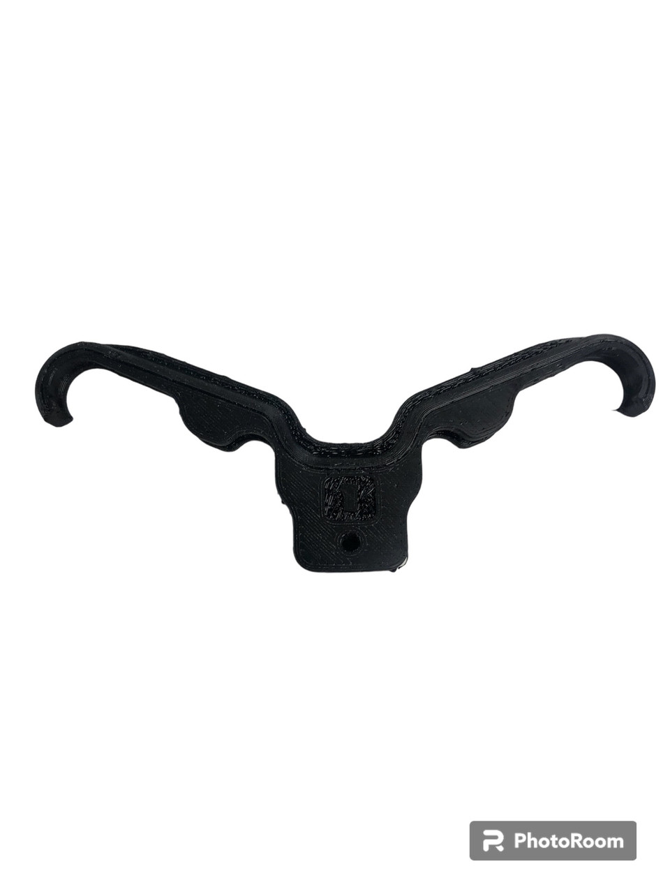 REAR SHOCK TOWER COVER SWORKZ S12-2C - RC One Racing