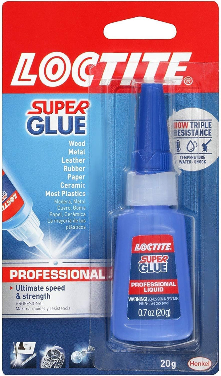 Loctite Super Glue Brush On - Csige Tackle: Pacific Rim Fishing