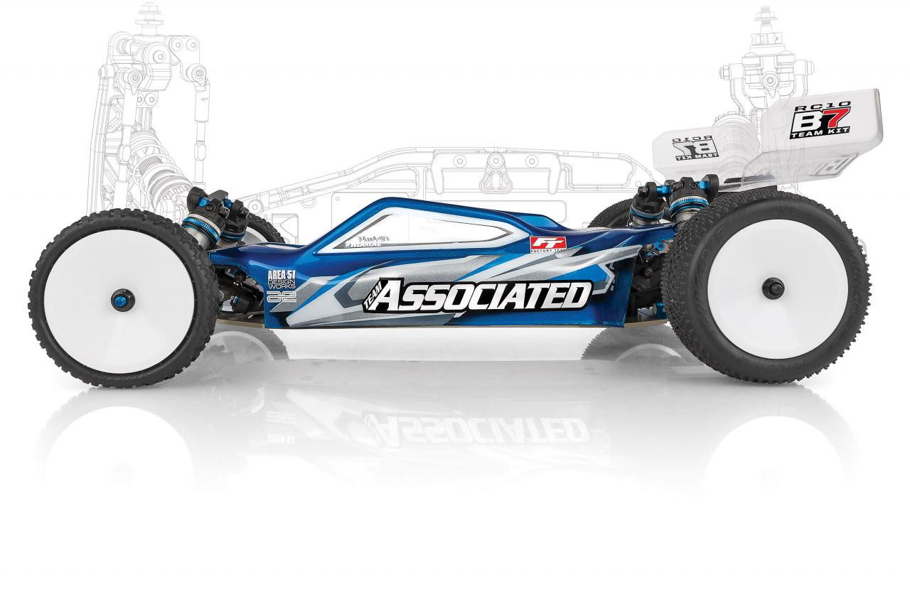 RC10 B7 Team Kit - RC One Racing