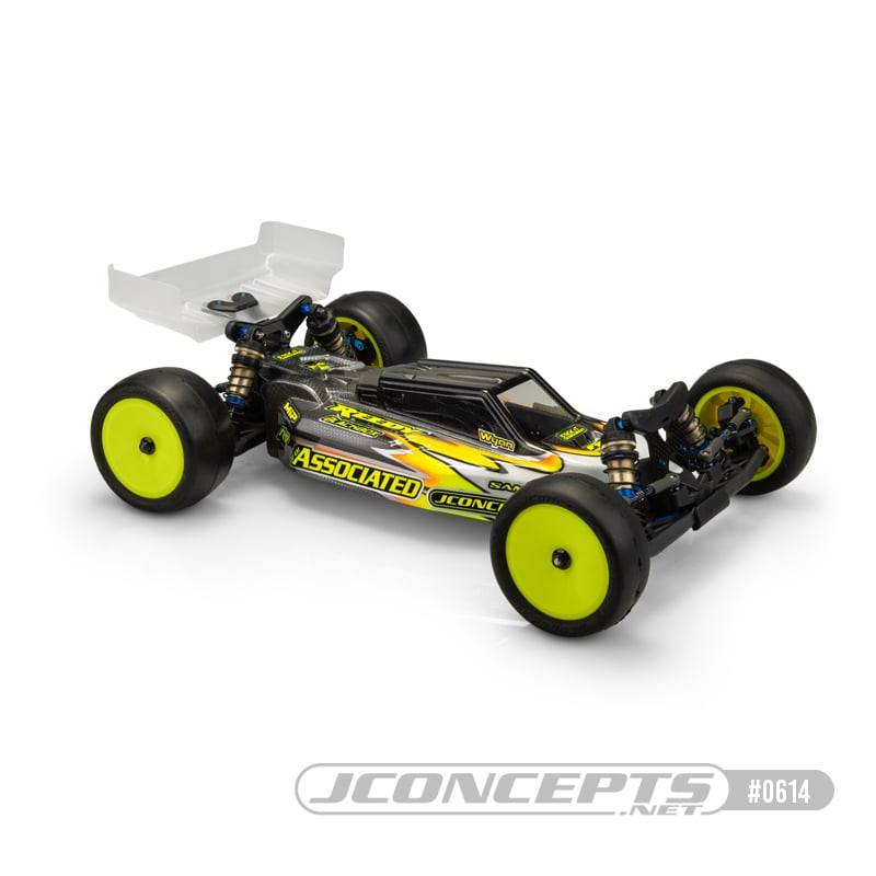 Associated RC10B7/B7D 