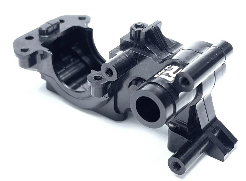 Braccio Anteriore In Alluminio Dhawk Nero Per Auto Mondiale Team - Foto 4