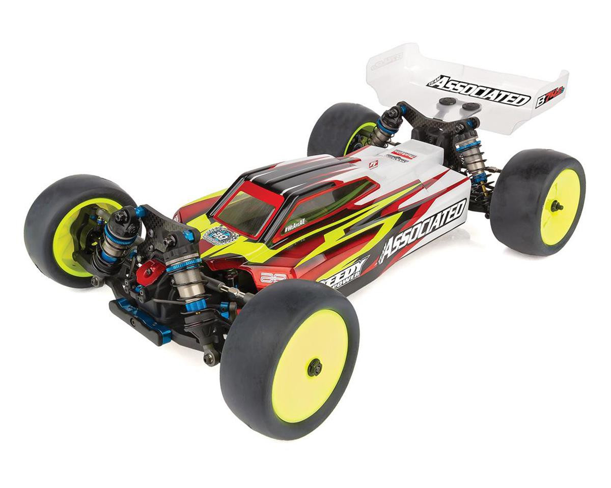 Team 1/10 4WD Off-Road Electric Buggy Kit RC One Racing