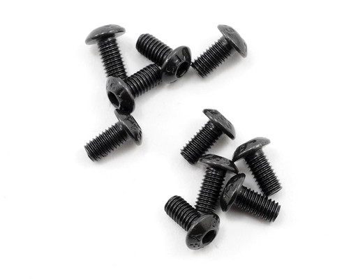 3x5mm "High Strength" Button Head Screws (10)