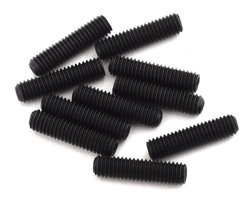 3x10mm "High Strength" Cup Style Set Screws (10)