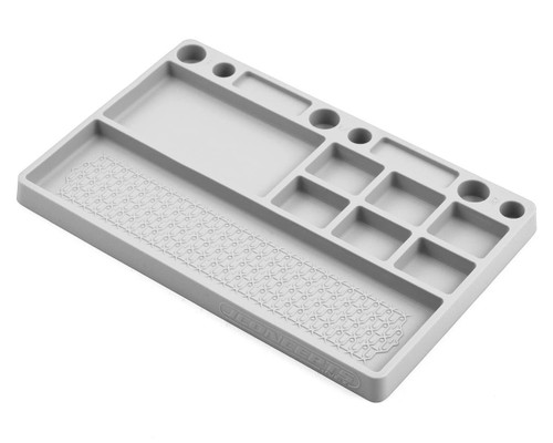 Rubber Parts Tray (White)