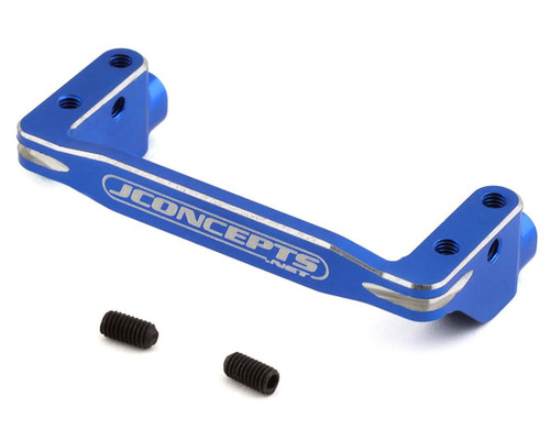 B6.3 Servo Mount Brace (Blue)