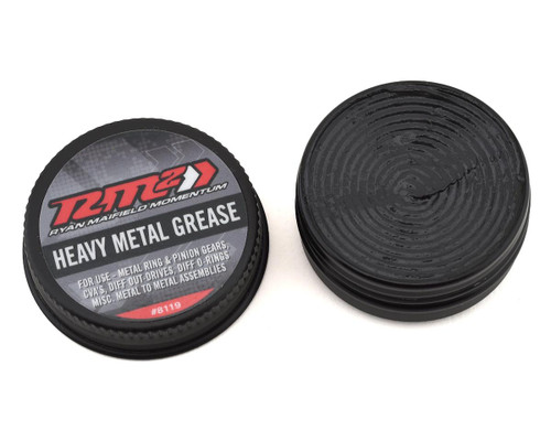 RM2 Heavy-Metal Grease