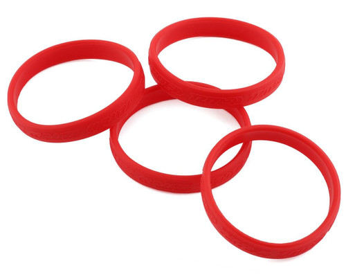 RM2 Red Hot Off-Road Tire Bands (Red)