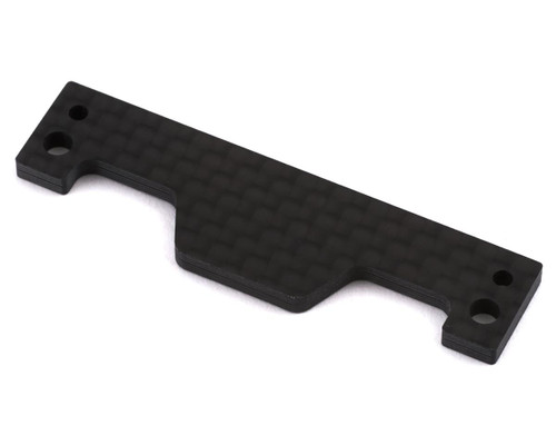 RC10B6.3 Factory Team Carbon Fiber Servo Mount Brace