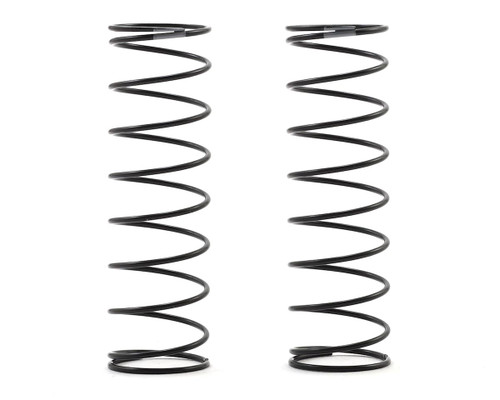 12mm Rear Shock Spring (2) (Gray/2.0lbs) (61mm Long)