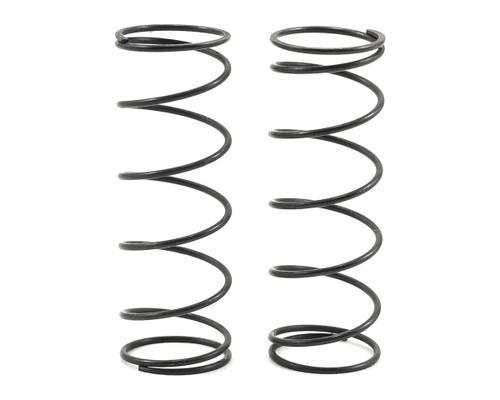 12mm Front Shock Spring (2) (White/4.10lbs) (54mm Long)