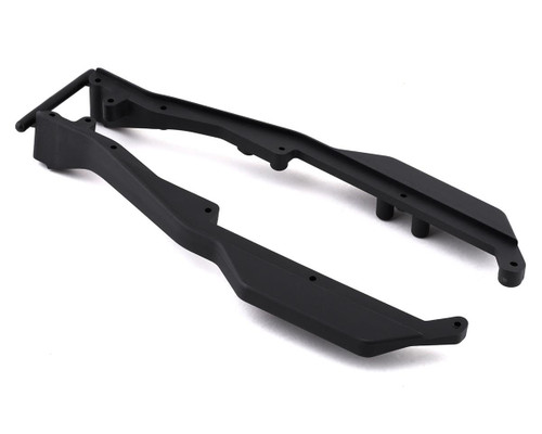 RC10T6.2 Factory Team Carbon Side Rails