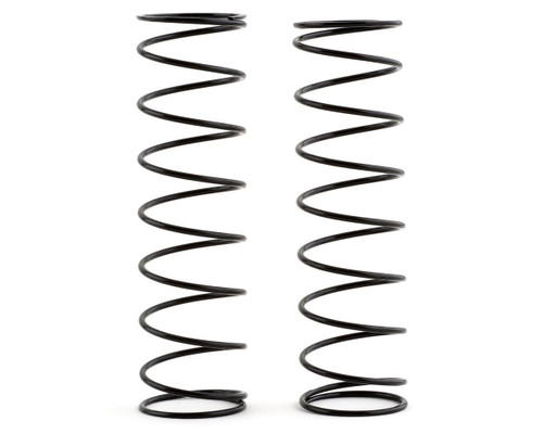 13mm Rear Shock Spring (White/2.35lbs) (72mm)