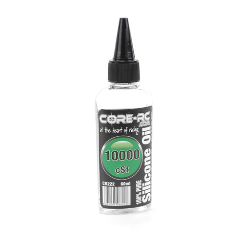 CORE RC Silicone Oil - 10000cSt - 60ml