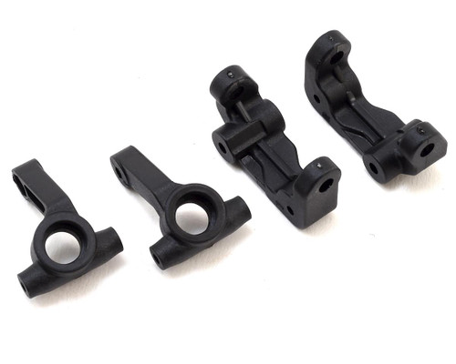 Caster & Steering Block Set