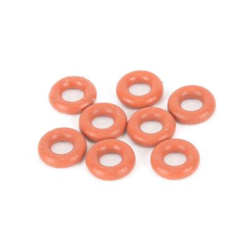 Off Road Shock O Ring 1/8 Silicone Pk 8