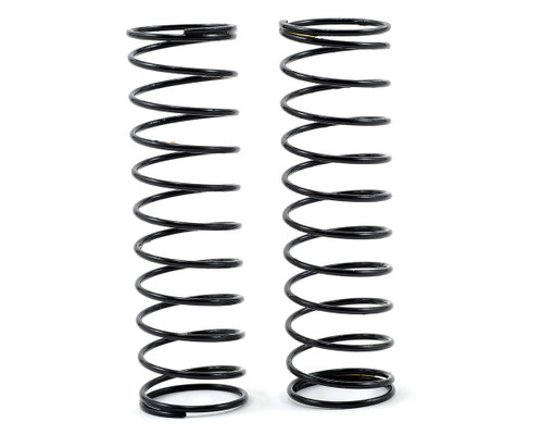 12mm Rear Shock Spring Black/1.90lb/in