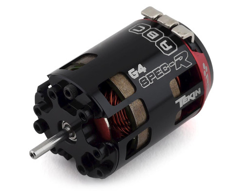 Tekin Gen4 Spec-R Sensored Brushless Motor (17.5T)