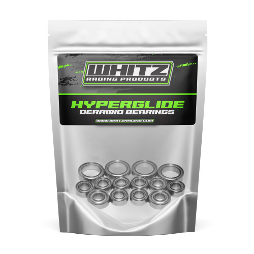 Whitz Racing Products Hyperglide B74.2/B74.2D Full Ceramic Bearing Kit