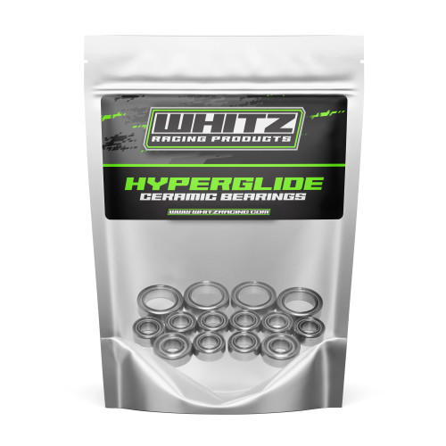 Whitz Racing Products Hyperglide T6.2 Full Bearing Kit