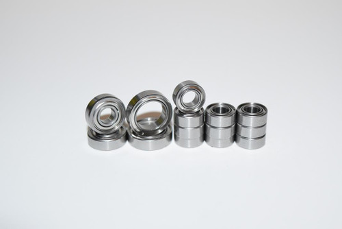 C5 Ceramic Full Bearing Set – Team Associated B7 & B7D