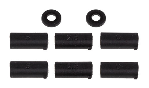 RC10B7 Caster Inserts and Shims