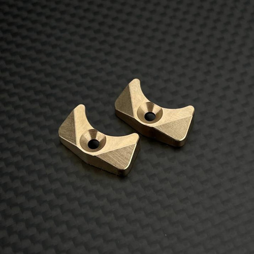 Rear Hub Weight Set, B7