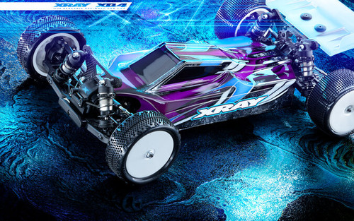 XRAY XB2 カーペット（中古） XRAY XB2C '26- 2WD 1/10 ELECTRIC OFF-ROAD CAR - CARPET EDITION