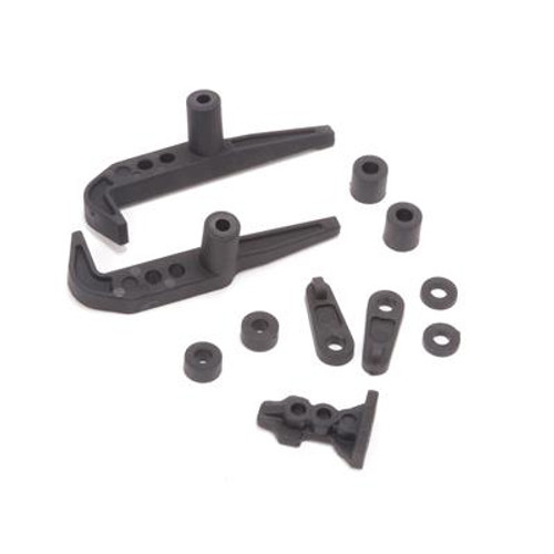 LiPo Mounting - L1R 