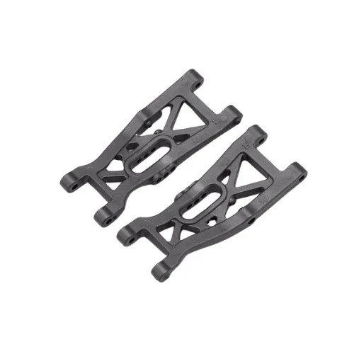 Yokomo YZ-2 DTM 3/CAL 3 Gullwing Front Suspension Arms (Type B) (Hard)